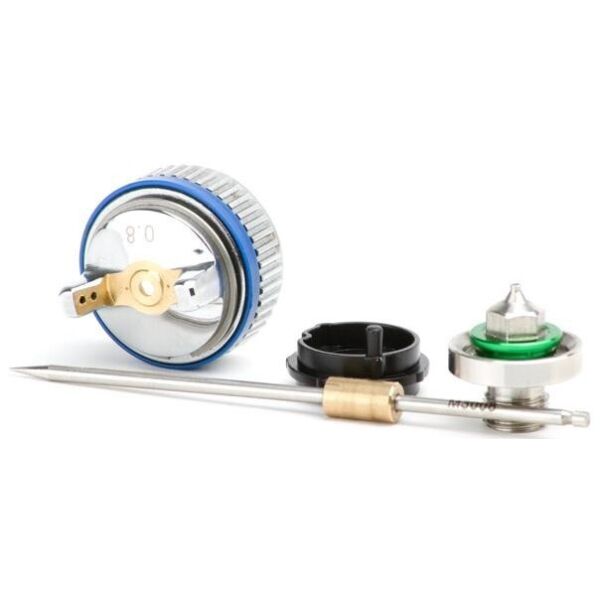 

Комплект форсунок для краскопульта Intertool PT-2105