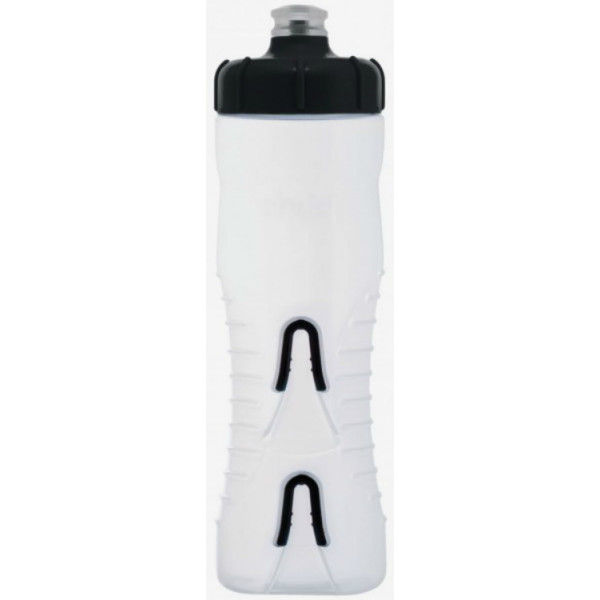 

0,75 Fabric CAGELESS BOTTLE, CLB (прозрачная с черным) (BOT-18-10)
