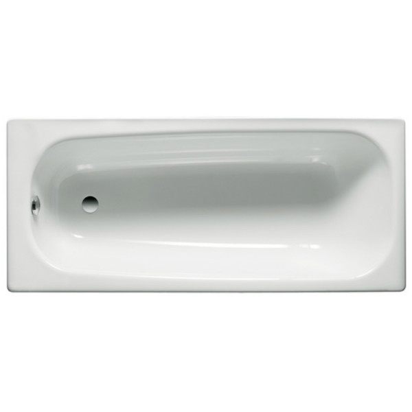 

Ванна ROCA CONTESA 150х70 см (с ножками), A236060000+A291021000