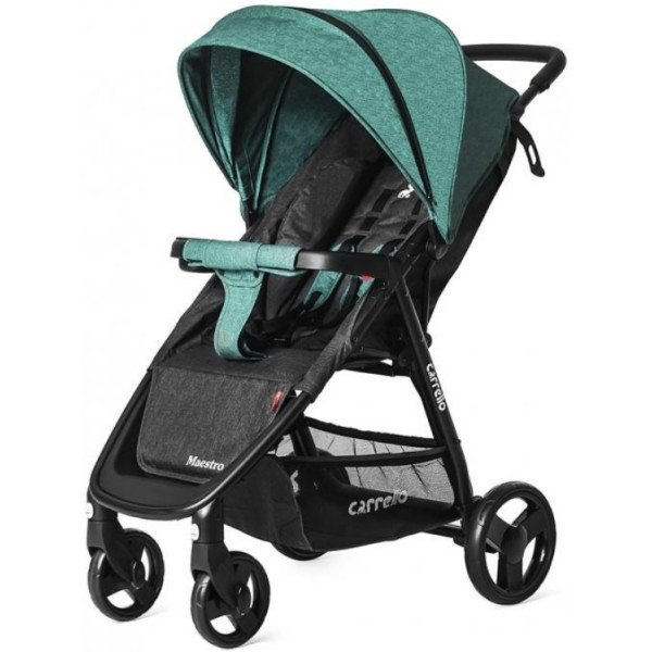 

прогулочная Carrello Maestro CRL-1414/1 Green Lake Лен