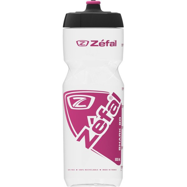 

Zefal Shark 80 (1531) 800мл пласт. цвета в ассортименте, 10шт.