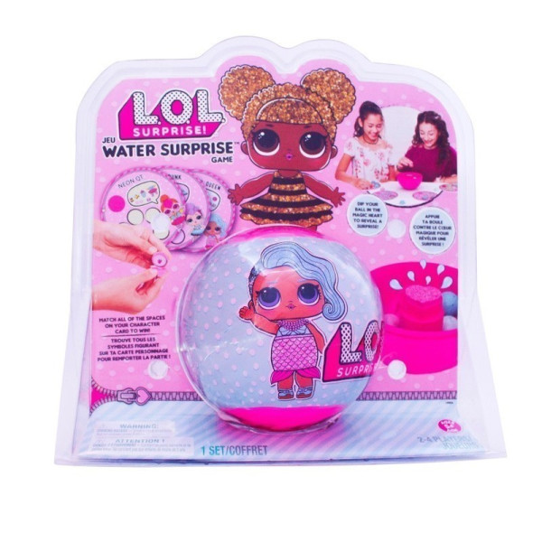 

Настольная игра L.O.L. Surprise Раскрой мой секрет (SM98234/6044663)