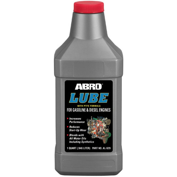 

Присадка в двигатель с тефлоном ABRO 946мл