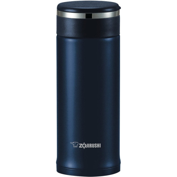 

Термокружка Zojirushi SM-JTE34AD 0.34L синий (1678.03.86)