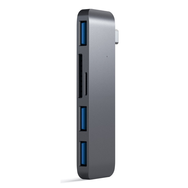 

Satechi Type-C USB Hub Space Gray (ST-TCUHM)