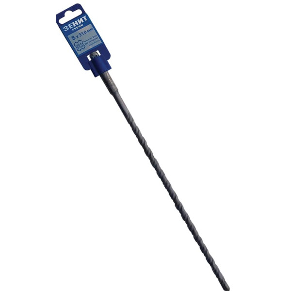 

Зенит Профи SDS-Plus 8х310мм спираль 4S