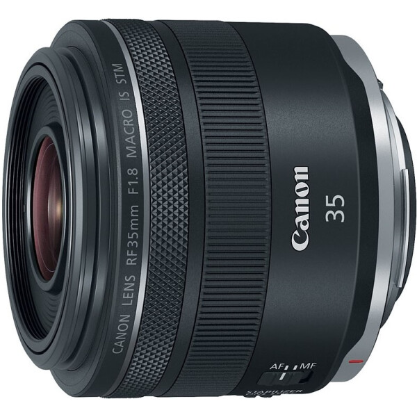

Объектив Canon RF 35mm f/1,8 IS Macro STM (2973C005)