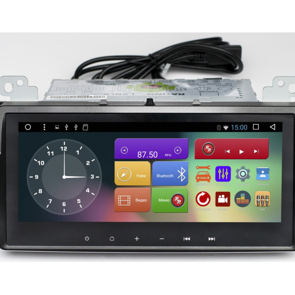 

штатная RedPower 31142IPS (Volkswagen Touareg 2002-2010)