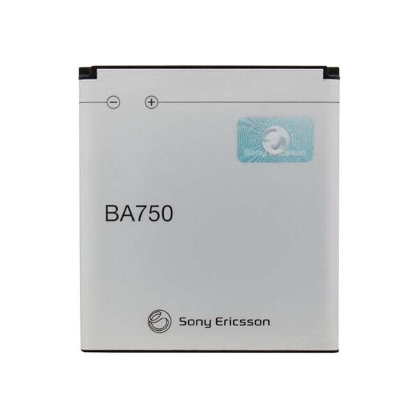 

Батарея Sony BA750 (LT18, LT29, Xperia Arc)