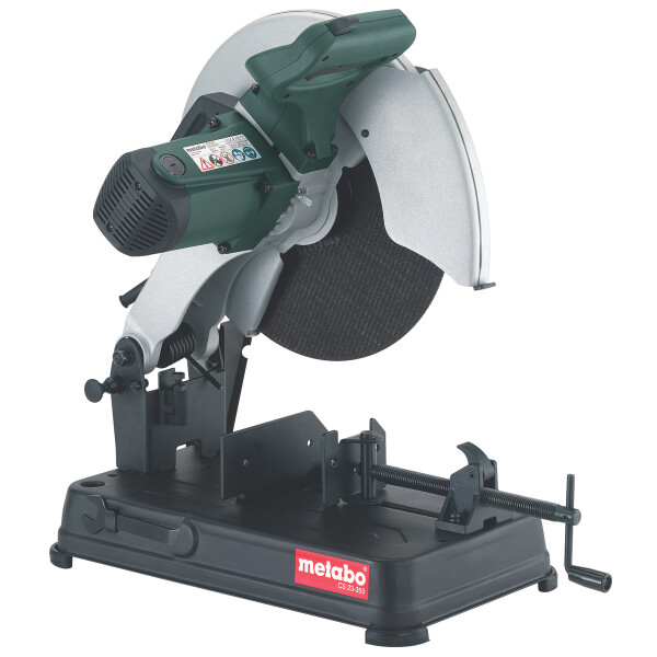 

Сабельная пила Metabo CS 23-355 2300 Вт (602335000)