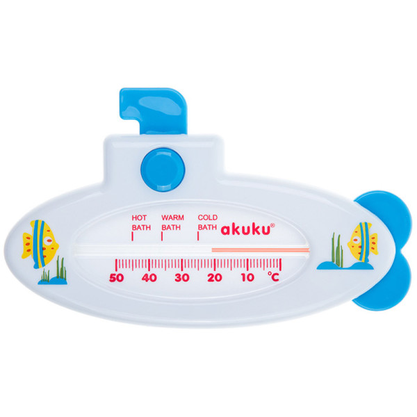 

Термометр для воды Кораблик Akuku A0396
