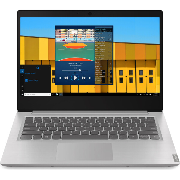 

Lenovo Ideapad S145 14 4/128GB, 5405U (81MU007NUS) Silver "Refurbished"