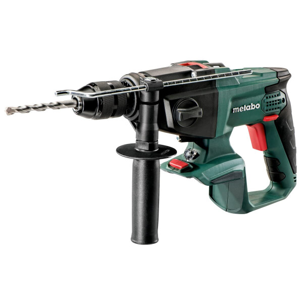 

Аккумуляторная ударная дрель Metabo SBE 18 LTX (без АКБ и ЗУ) (600845840)
