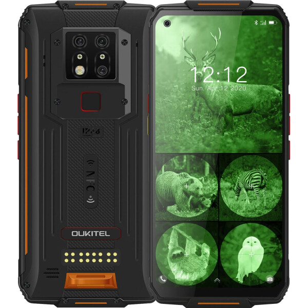 

Oukitel WP7 8/128GB Orange