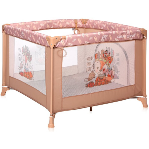 

Манеж Lorelli GAME ZONE (beige foxy)