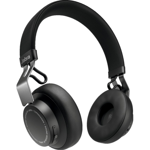 

Наушники Jabra Move Style Titanium Black