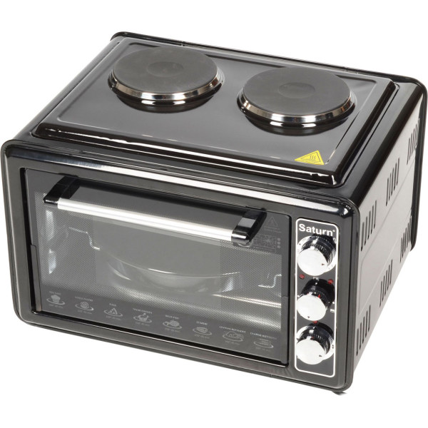 

Saturn ST-EC1072 Black