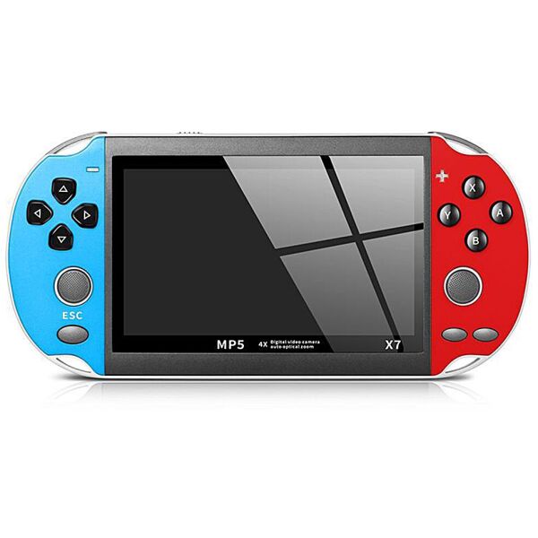 

Игровая приставка (портативная консоль) с установленными 1000 игр 8gb XPRO PSP 7