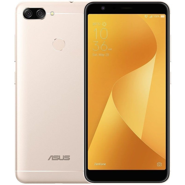 

ASUS Zenfone Max Plus M1 ZB570TL 4/32GB Gold