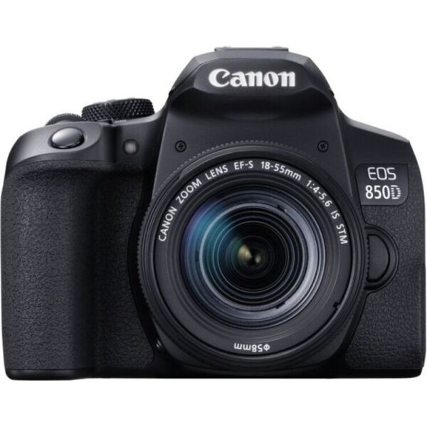 

Фотоаппарат Canon EOS 850D 18-55 IS STM (6584749)