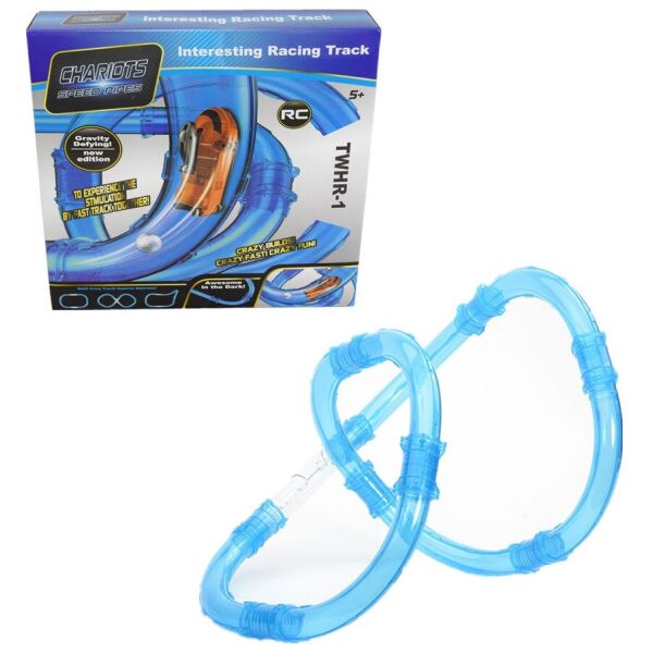 

Трубопроводные гонки Chariots Speed Pipes TWHR-1 Racing Track