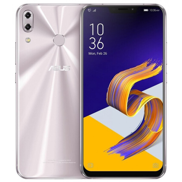

ASUS Zenfone 5 ZE620KL 4/64GB Silver (ZE620KL-1H013WW)