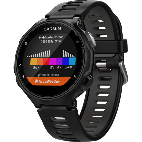 

Garmin Forerunner 735XT Black/Grey Watch Only (010-01614-00)