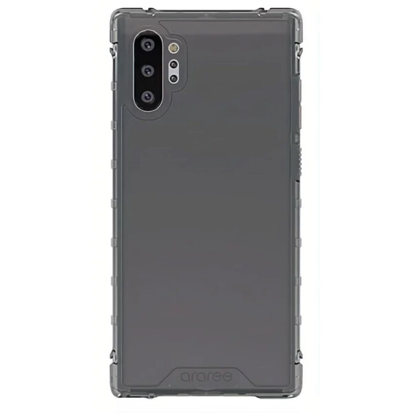 

Чехол Araree Mach TPU Black для Samsung Note 10 Plus