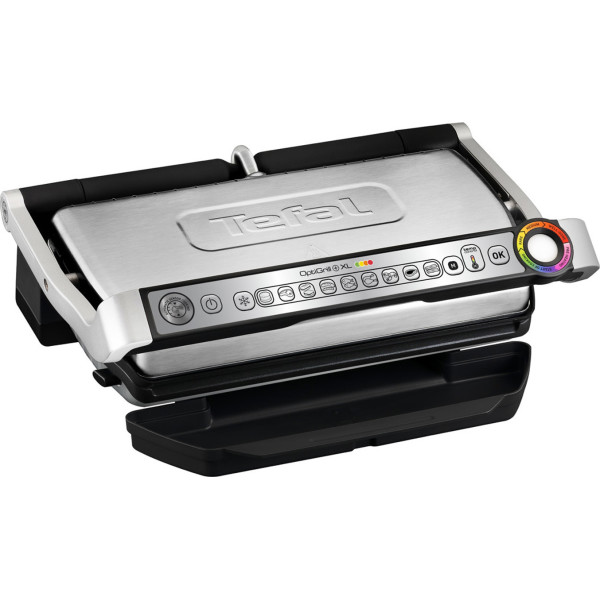 

Tefal OptiGrill+ Snacking & Baking XL GC724D12