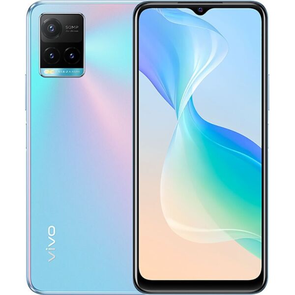 

vivo Y33s 4/128Gb Midday Dream (Синий)