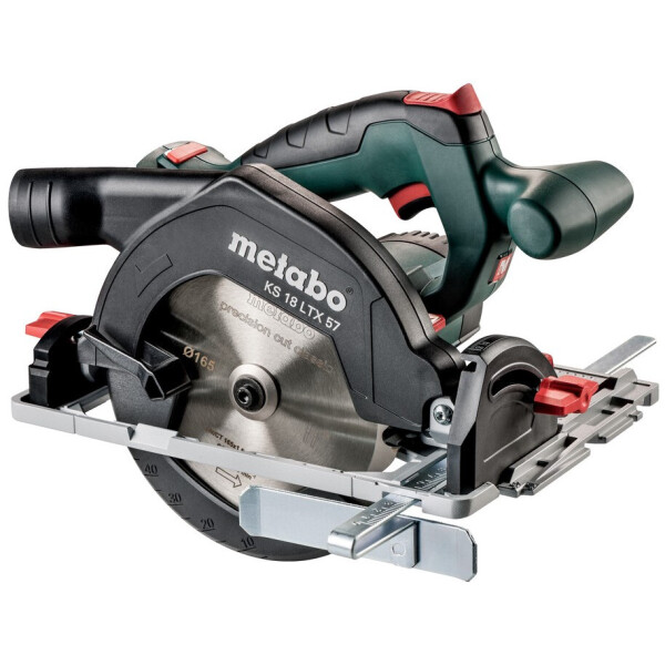 

аккумуляторная Metabo KS 18 LTX 57 (без АКБ и ЗУ) + кейс MetaLoc (601857840)