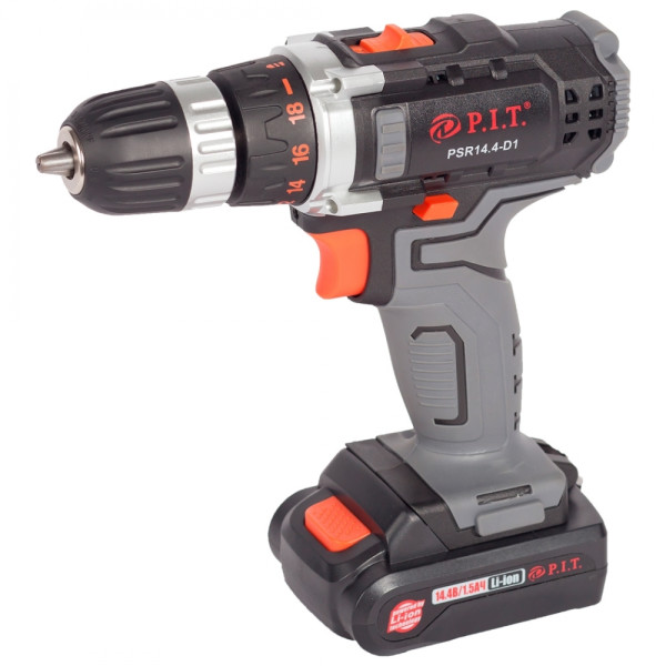 

Шуруповерт PIT PSR14.4-D1