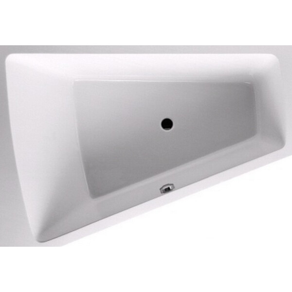 

Ванна DURAVIT PAIOVA 170х130 см, 700214000000000