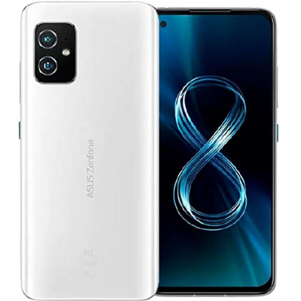 

Asus ZenFone 8 8/128GB Moonlight White