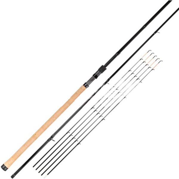 

фидерное ZEMEX ICON Tournament Feeder 11 ft - 50 g (8806066100676)