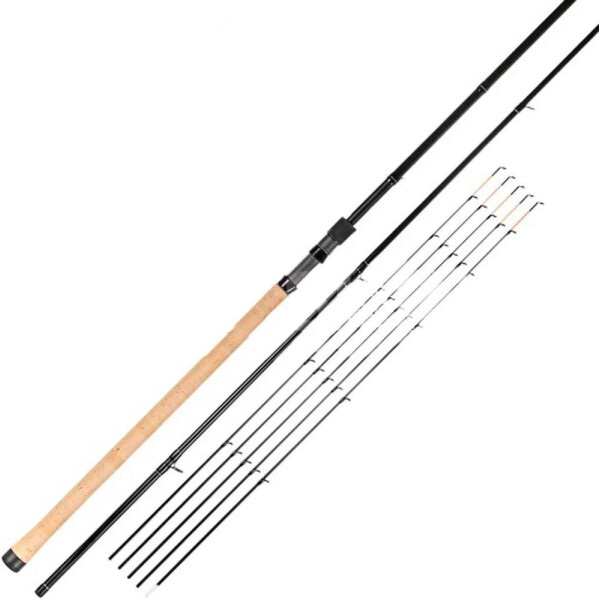 

фидерное ZEMEX ICON Tournament Feeder 12 ft - 75 g (8806066100683)