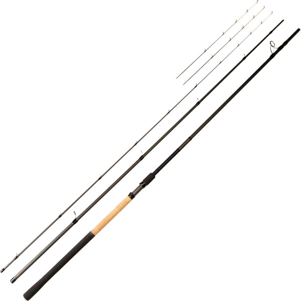 

фидерное ZEMEX IRON Picker 9 ft - 30 g (8806066100393)