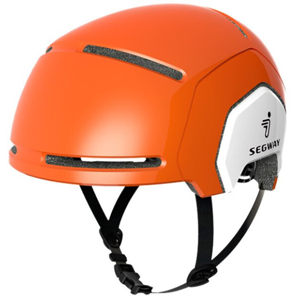 

Защитный шлем детский Ninebot ligh riding helmet оранжевый
