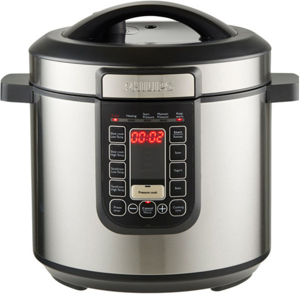 

Скороварка Philips Viva Collection HD2137/40