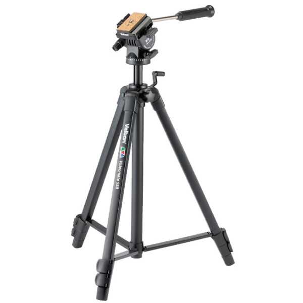 

Штатив VELBON Videomate 538/F