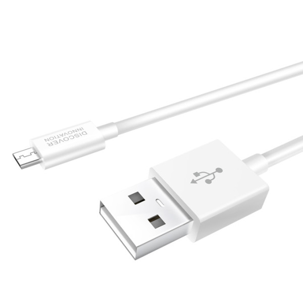 

Кабель Nillkin USB Micro 1м White