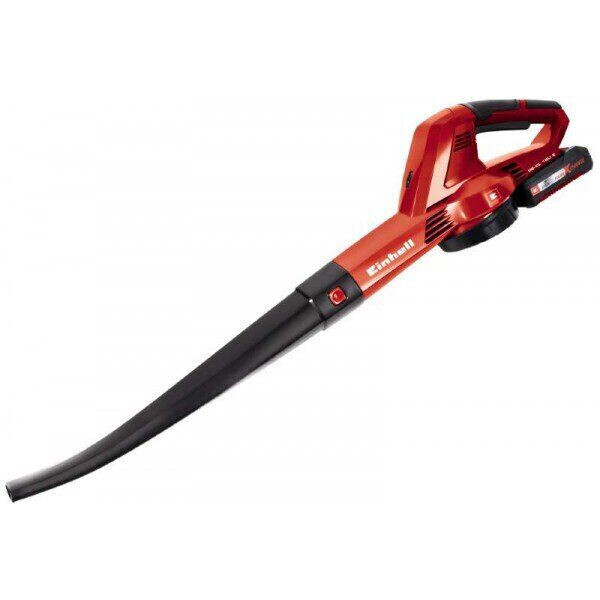 

Садовый пылесос Einhell GE-CL 18 Li E Kit (3433533)