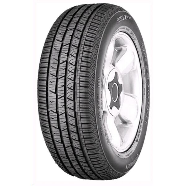 

Шины CONTINENTAL CONTICROSSCONTACT LX SPORT FR 235/60R18 103H