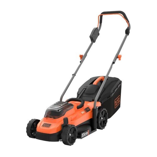 

Газонокосилка акб BLACK+DECKER, 36 В, 2.5 (BCMW3336L1)