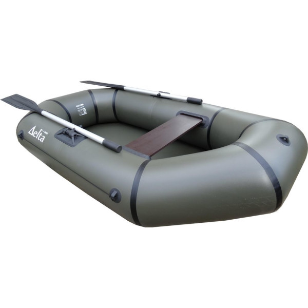 

Лодка Дельта 190L
