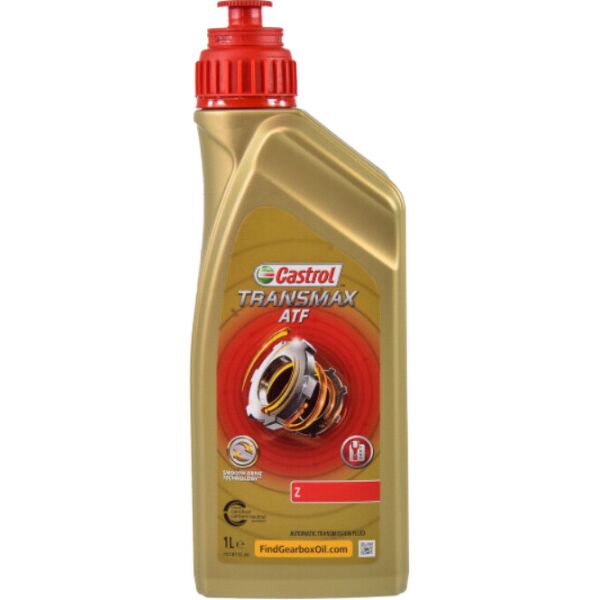 

Масло трансмиссионное Castrol CS TRANSMAX ATF Z 1L