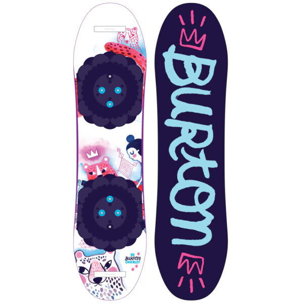 

Burton CHICKLET (2020) 120 (9009521462220)