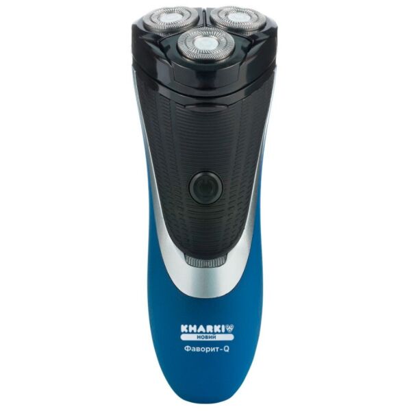 

Электробритва Новый Харьков НХ-8508 Фаворит-Q Blue
