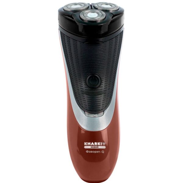 

Электробритва Новый Харьков НХ-8508 Фаворит-Q Red
