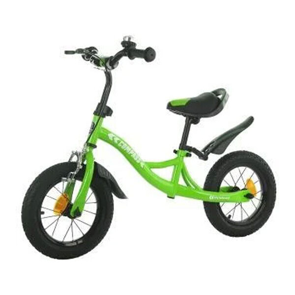 

Беговел Baby Tilly 12 Compass Green (T-21258)